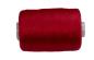 Mobile Preview: Polyester sewing thread in red 1000 m 1093,61 yard 40/2